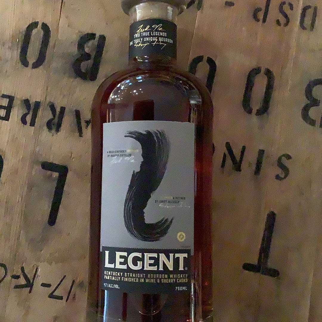 Legent Whiskey