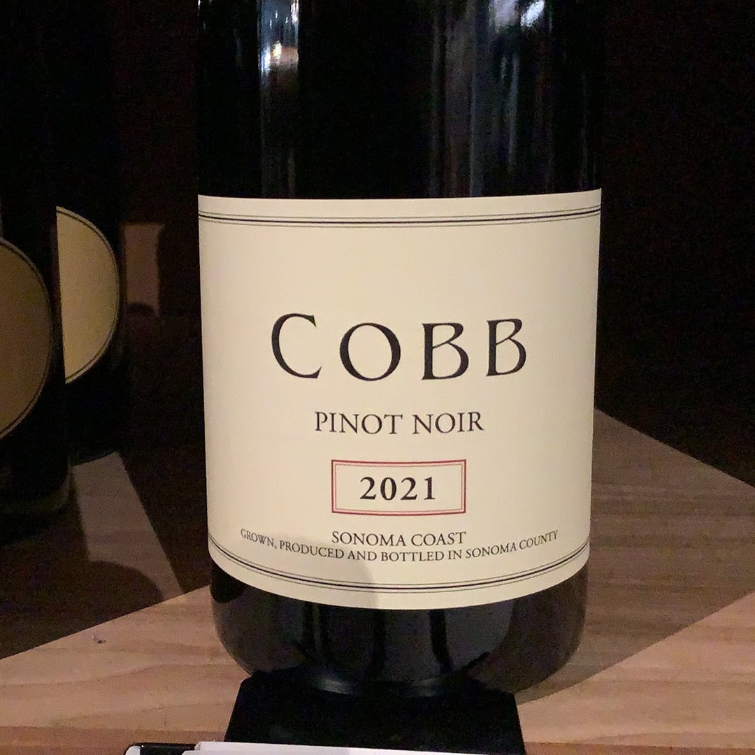 21 Cobb PN Sonoma Coast