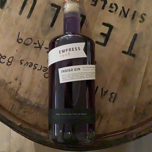 Empress 1908 Gin