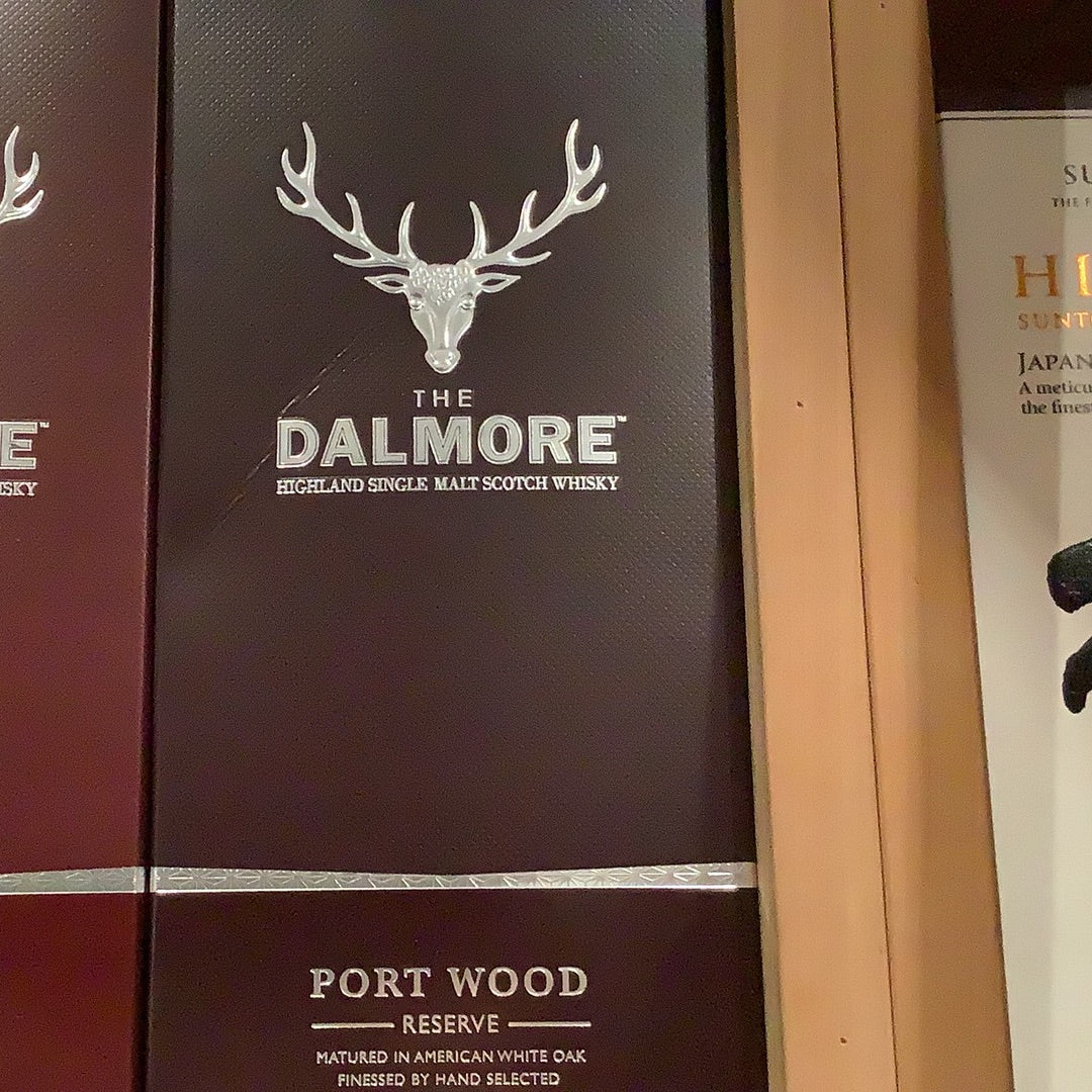 Dalmore Port Wood RSV