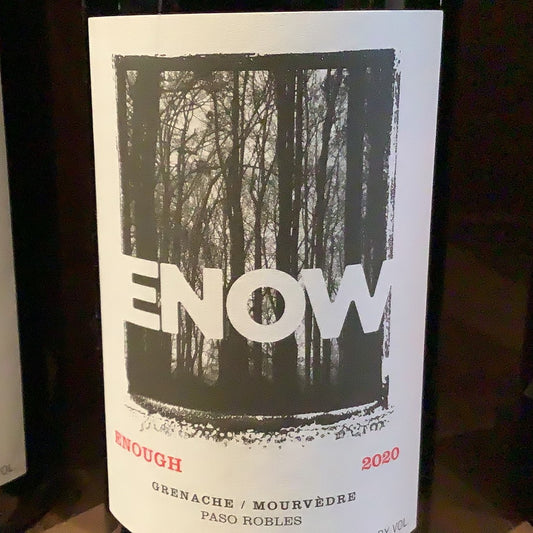 2020 ENOW Grenache