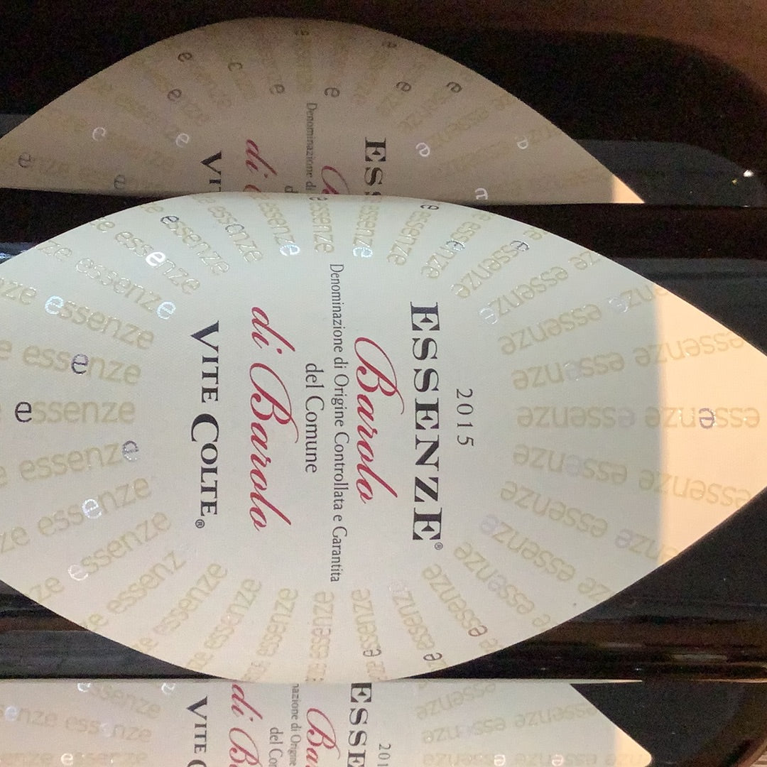 15 Vite Colte Barolo Essenze
