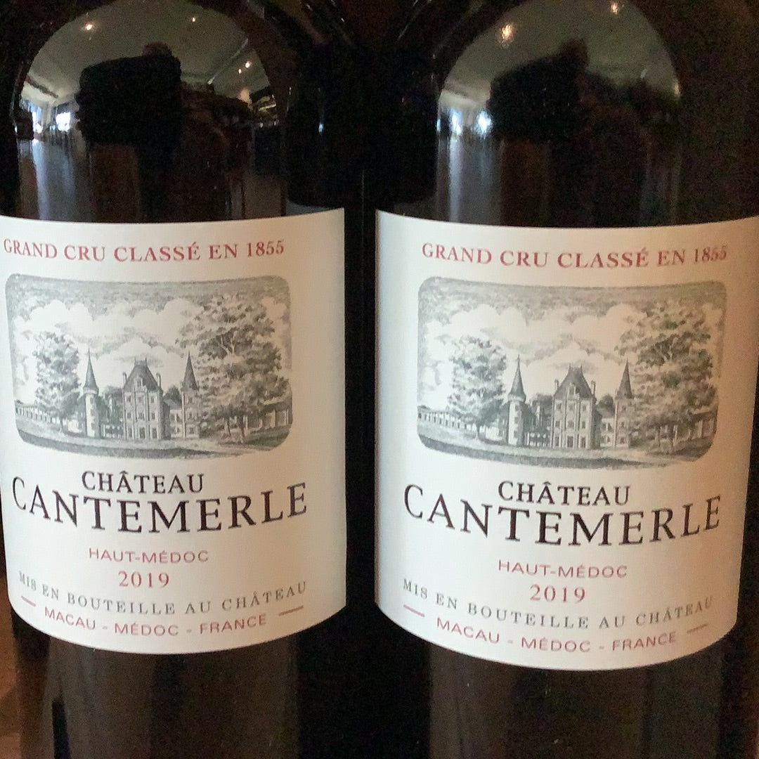 2019 Chateau Cantemerle, Haut-Medoc