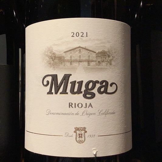 2023 Muga Rioja Blanco