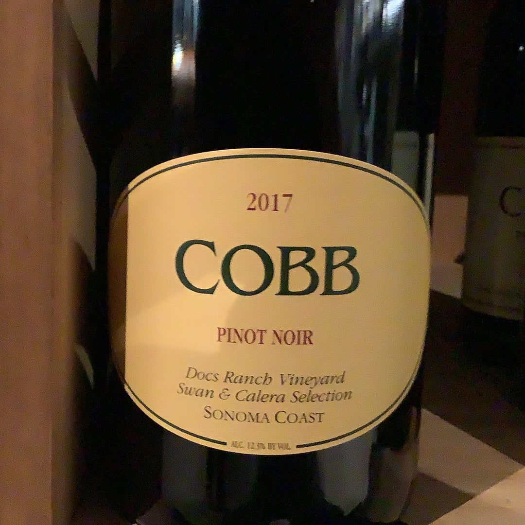 18 Cobb PN Doc's Ranch Swan & Calera
