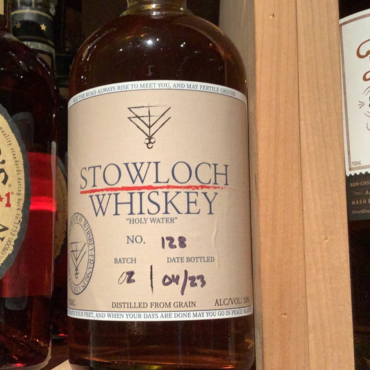 Stowloch Whiskey B2