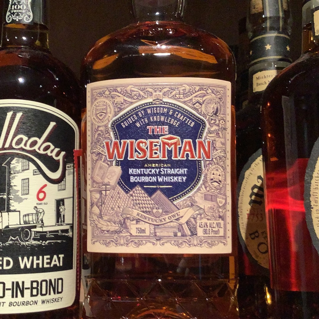 Kentucky Owl Wiseman Bourbon