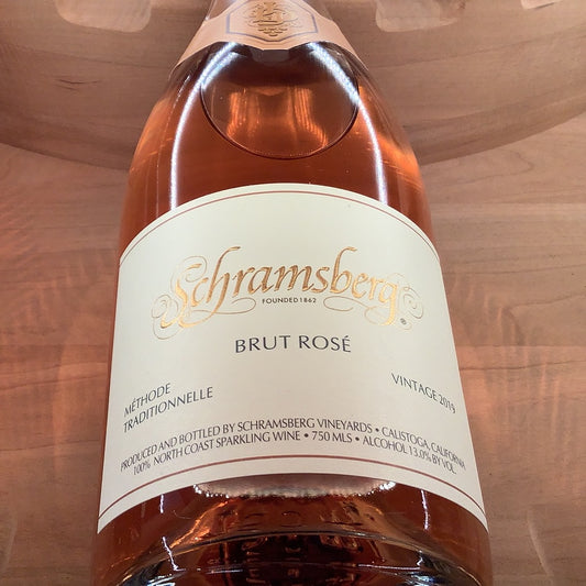 Schramsberg Brut Rose 750ml