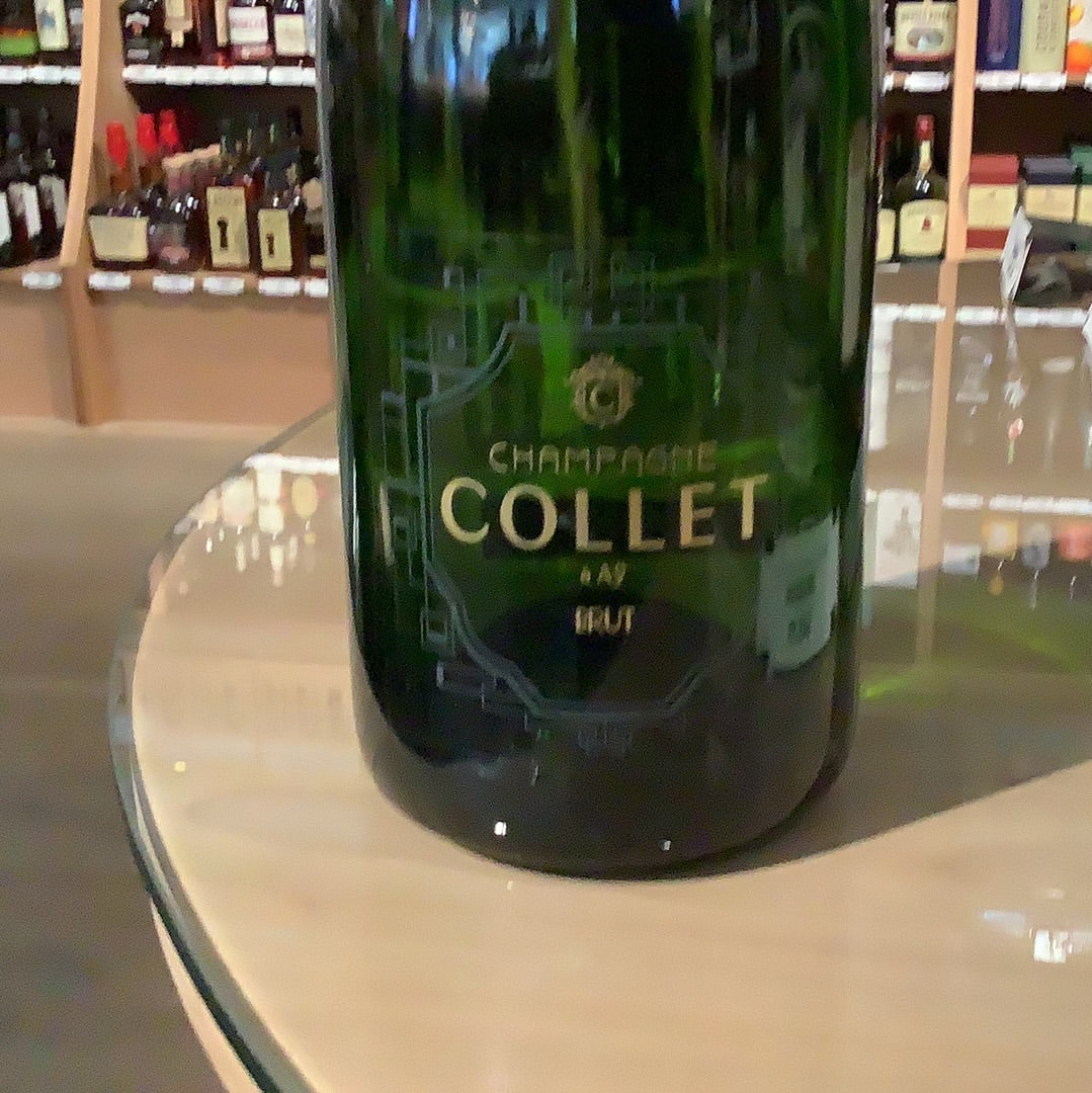 Champagne Collet Brut