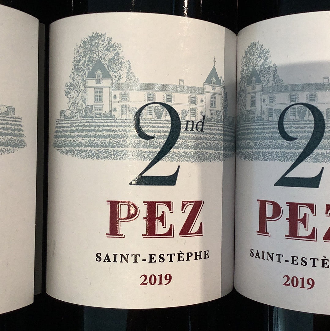 19 2nd Pez St. Estephe