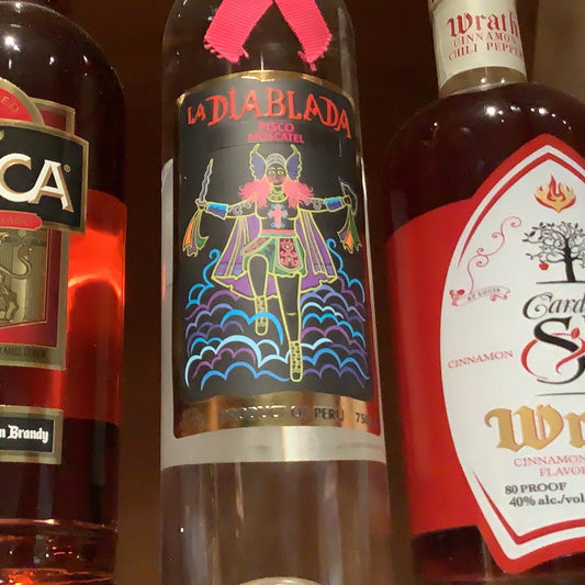 La Diablada Pisco