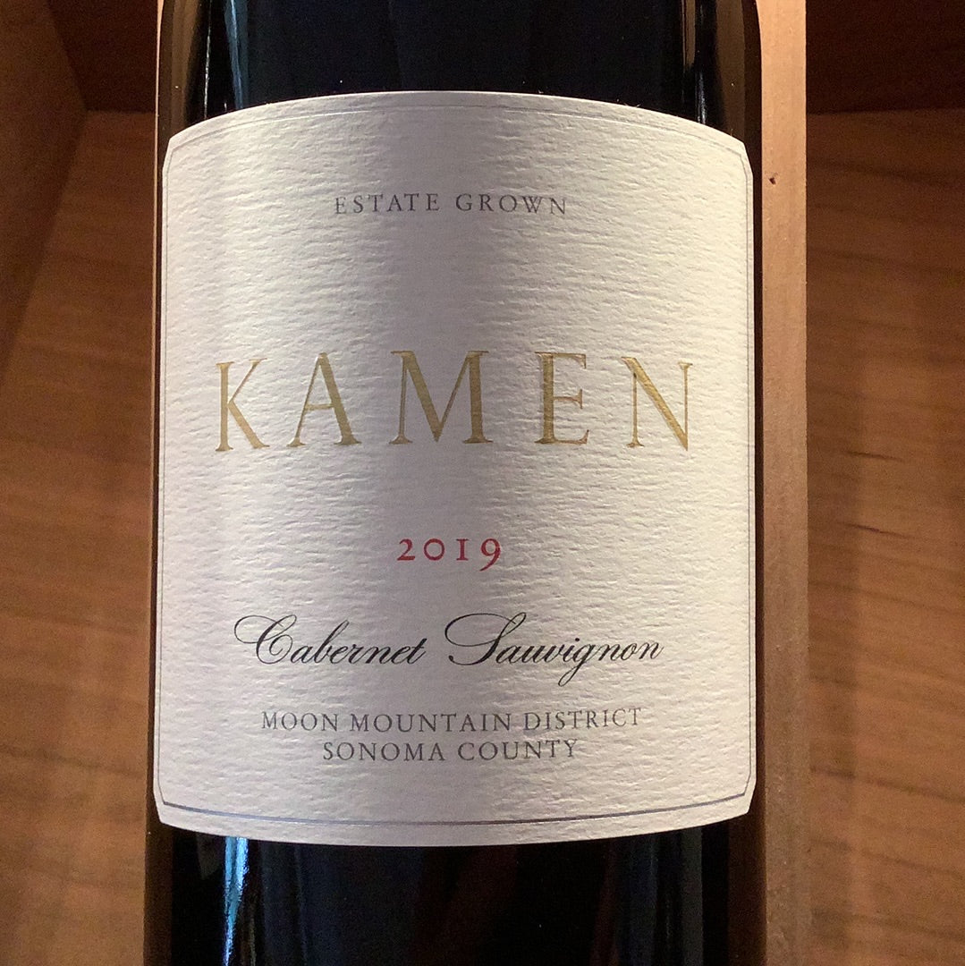 19 Kamen Cabernet