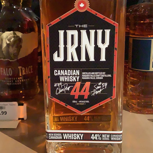 JRNY Canadian Whiskey