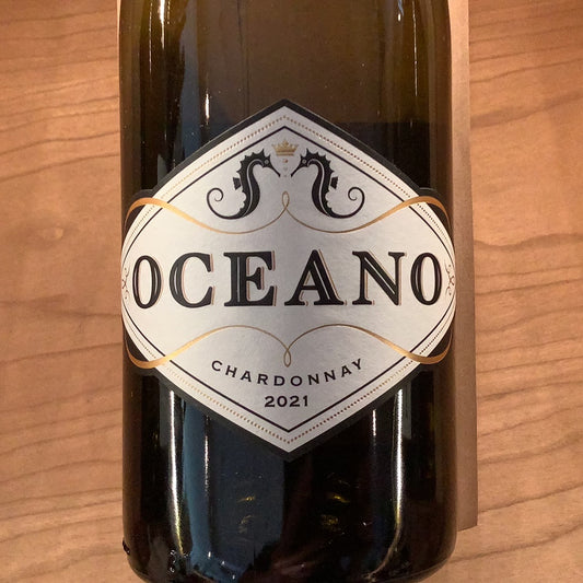 21 Oceano Chardonnay Spanish Springs Vyd