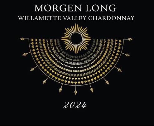 '24 Morgen Long Black Label Chard