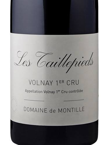 '21 Domaine de Montille Volnay 1er Taillepieds