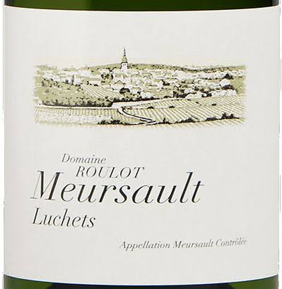 '24 Roulot Meursault Luchets