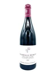 '24 Hudelot-Baillet Chambolle Musigny VV