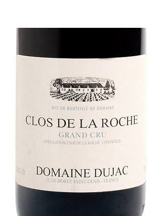 '24 Dujac Clos De la Roche
