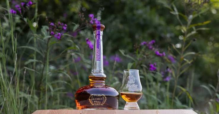 Willett Pot Still Reserve Cask Strength