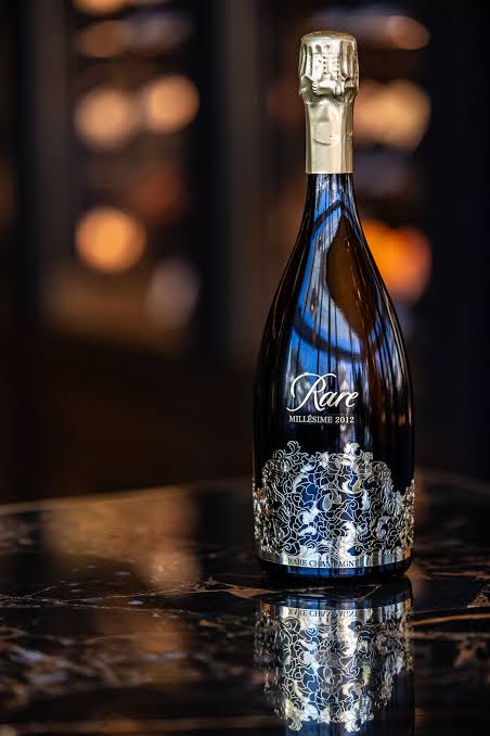 2012 Rare Brut Millesime 750ml