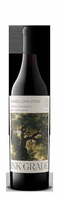 '18 Ink Grade Howell Mtn Cab