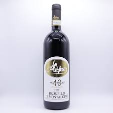 2015 Altesino Brunello Montosoli 1.5L