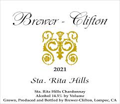 22 Brewer Clifton Sta Rita Hills Chard