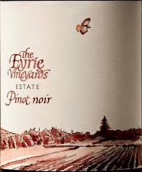 '22 Eyrie Estate Pinot Noir