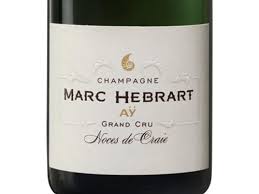 '16 Marc Hebrart Blanc de Noir Noces Craie Grand Cru