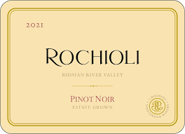 2020 Rochioli Estate PN