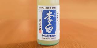 Dreamy Clouds Nigori Sake 300ml