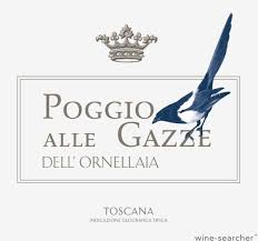 '23 Ornellaia Poggio Alle Gazze