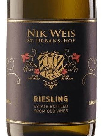 St. Urbans Hof Old Vine QBA (off-dry)