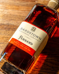 Bardstown Ferrand II Collaboration 111.8pf