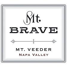 2019 Mt. Brave Cabernet Mt. Veeder