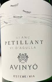 '24 Avinyo Vi D'Agulla Petillant