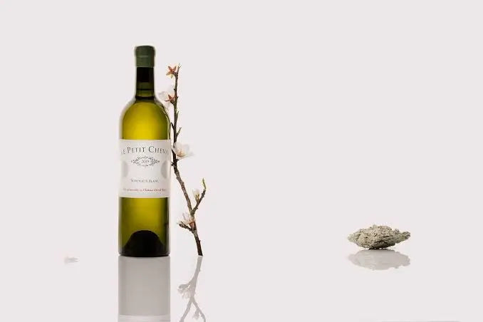 '23 Le Petit Cheval Blanc (blanc)