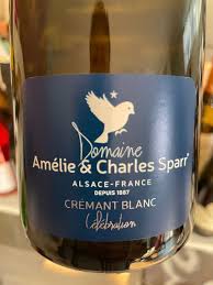 A&C Sparr Cremant d'Alsace Brut