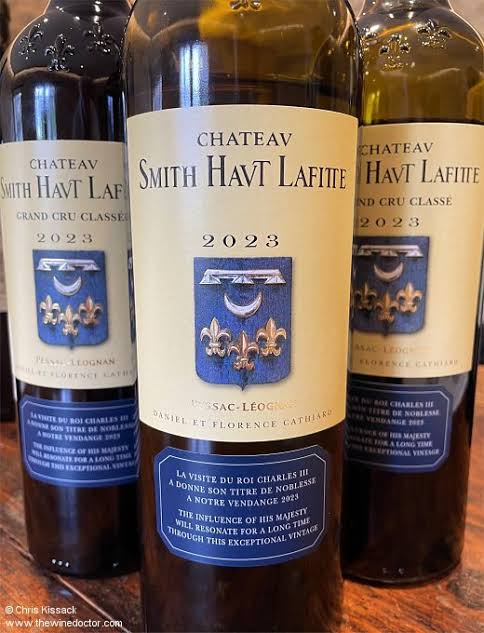 2023 Chateau Smith-Haut-Lafitte