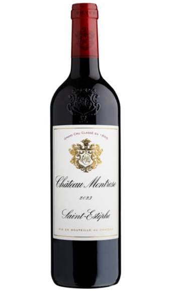 '23 Chateau Montrose St. Estephe