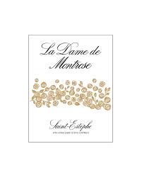 '23 Dame de Montrose St. Estephe