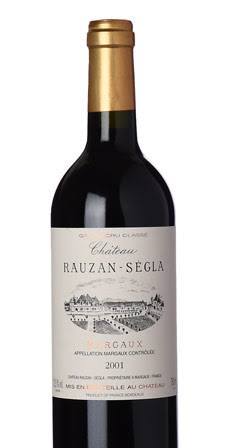 2001 Chateau Rauzan-Segla