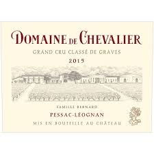2015 Domaine de Chevalier Rouge (97JD,95WA,94V)