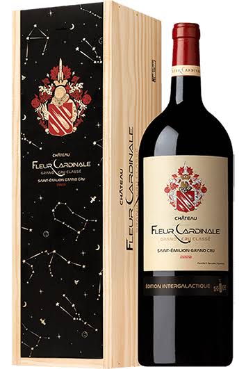 2020 Fleur Cardinale Intergalactique 1.5L
