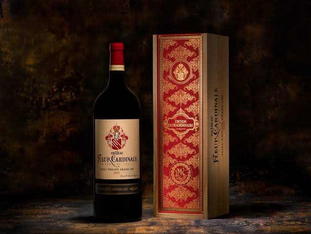 2020 Fleur Cardinale Extraordinaire 1.5L