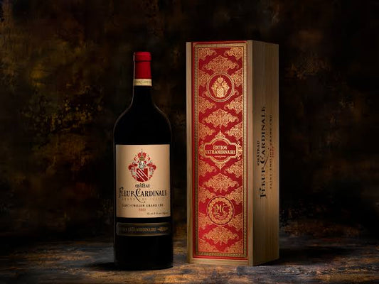 2022 Fleur Cardinale Extraordinaire 1.5L