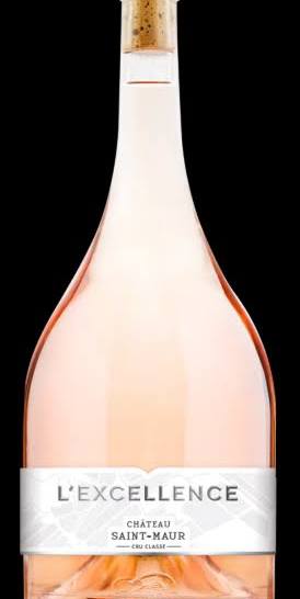2025 Saint-Maur L'Excellence Rosé Cru Classé