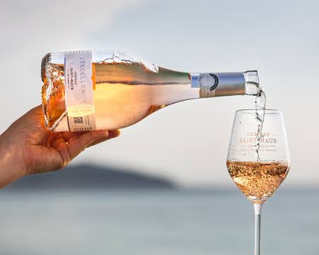2025 Saint-Maur L'Excellence Rosé Cru Classé