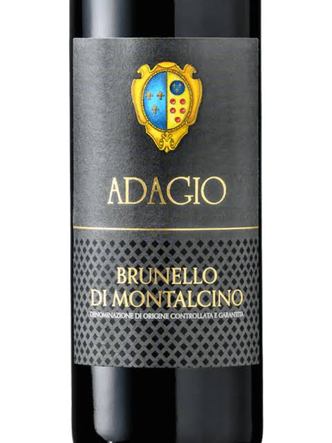 2021 Adagio Brunello di Montalcino